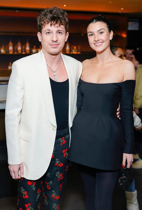 charlie puth wife.